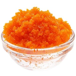 Икра для суши (Масаго) с/м (зеленая, красная, оранж.)