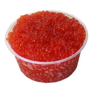 Икра красная (КЕТА), Камчатский край, 2025 г. (фасовка 250 и 500 гр.)