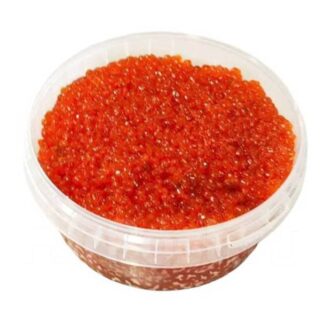 Икра красная (НЕРКА), Камчатский край, 2025 г. (фасовка 250 и 500 гр.)