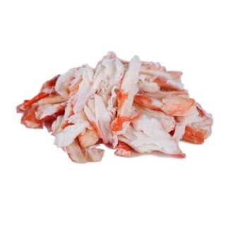 Мясо краба Камчатского «Салатное»