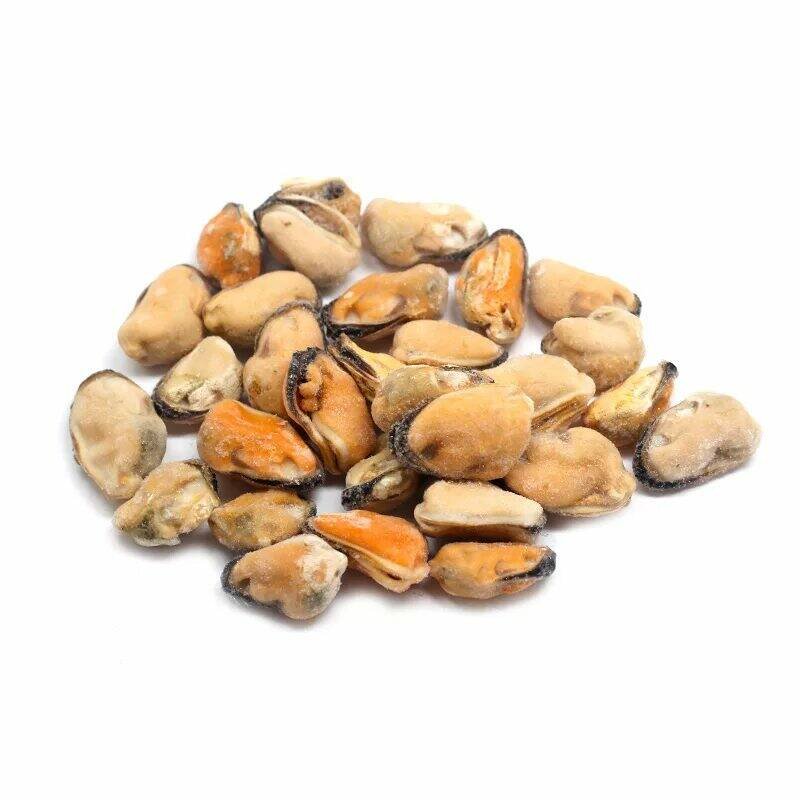 Мясо мидий (Чили) 200/300 в/м