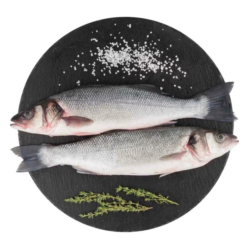 Сибас охл. 400-600 гр./шт.