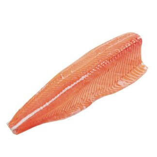 Филе семги с/м на/коже (уп. 1,5-2,0 кг.)