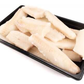 Филе трески с/м 500/+ гр., спинка/лойн