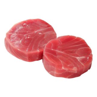 Филе тунца – медальоны (уп. по 500 гр.)