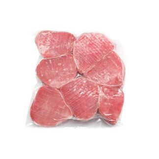 Филе тунца – стейки 50/100 (уп. по 500 гр.)