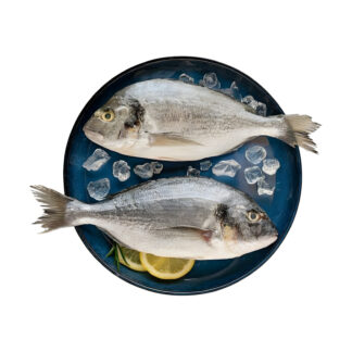 Дорадо (свежемороженый), 400-600 гр./шт.