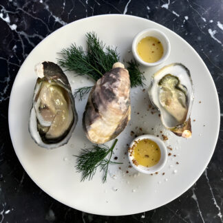 Устрица Муроцу