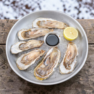 Устрица Моари